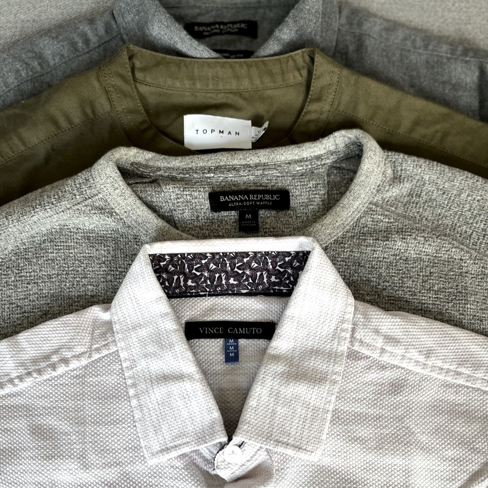 Date night - stylish men’s shirts for a night out